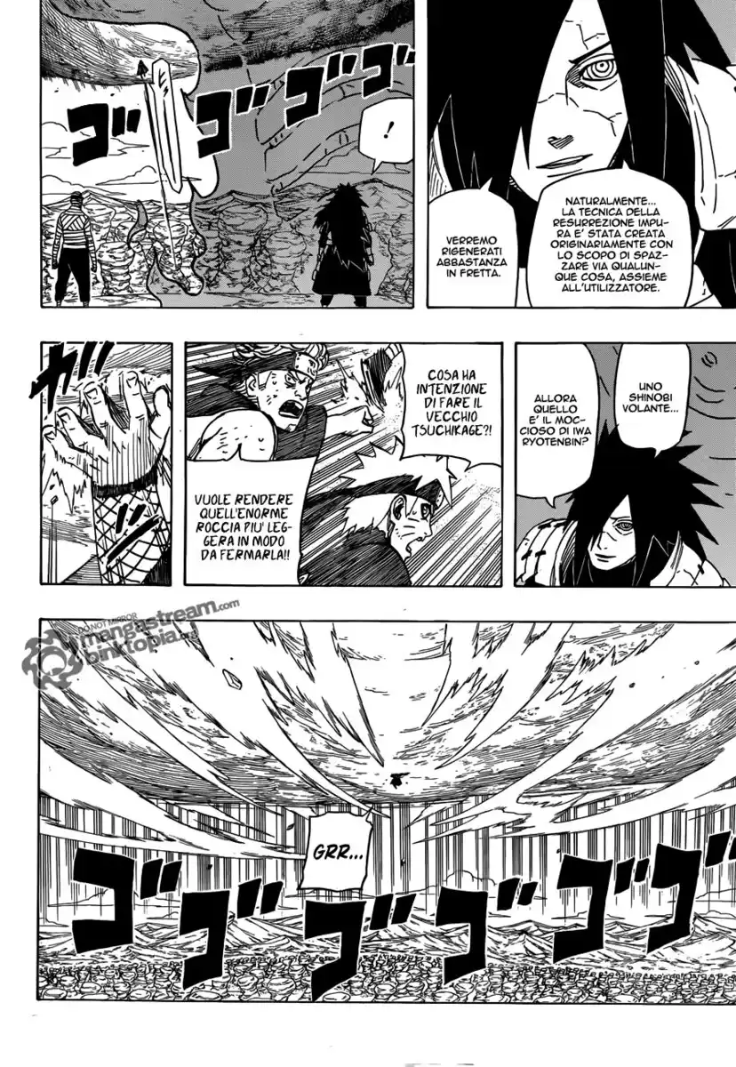 Naruto Capitolo 561 page 2