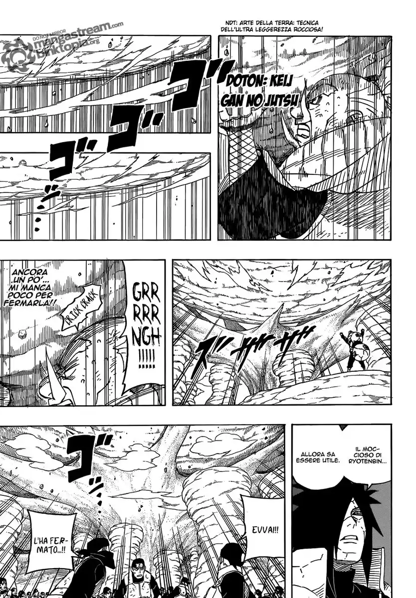 Naruto Capitolo 561 page 3