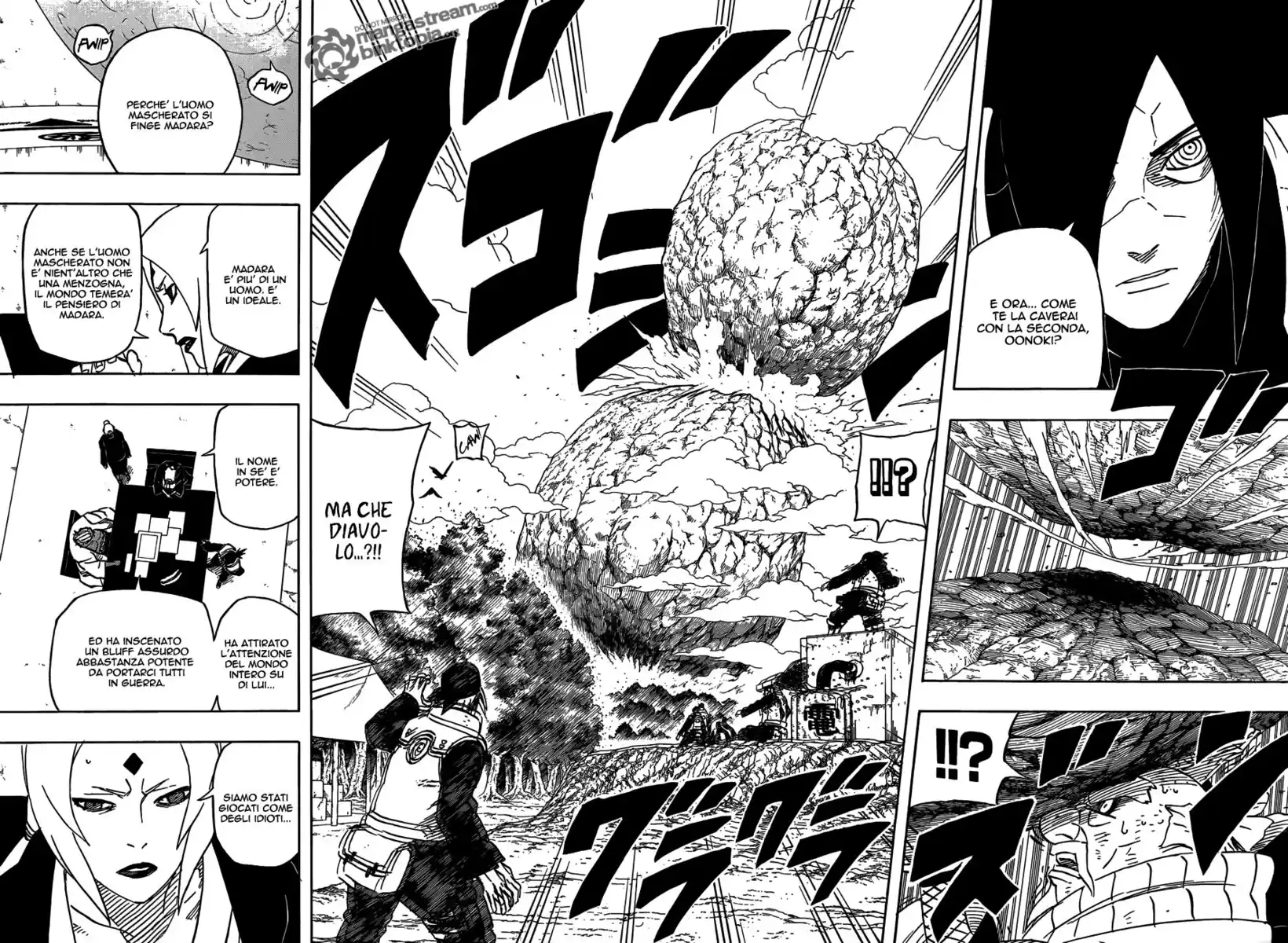 Naruto Capitolo 561 page 4