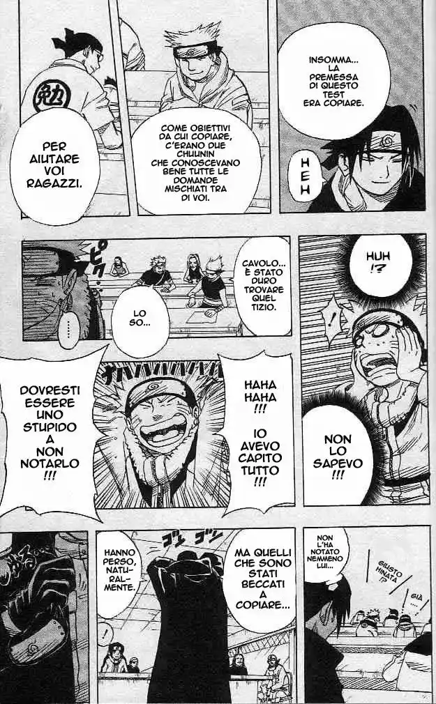 Naruto Capitolo 44 page 5