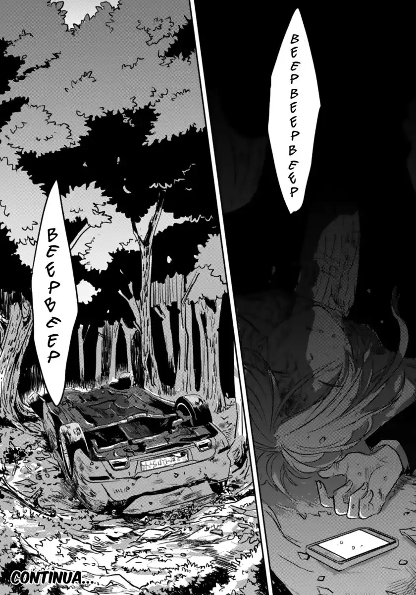 Koroshi Ai Capitolo 05 page 22