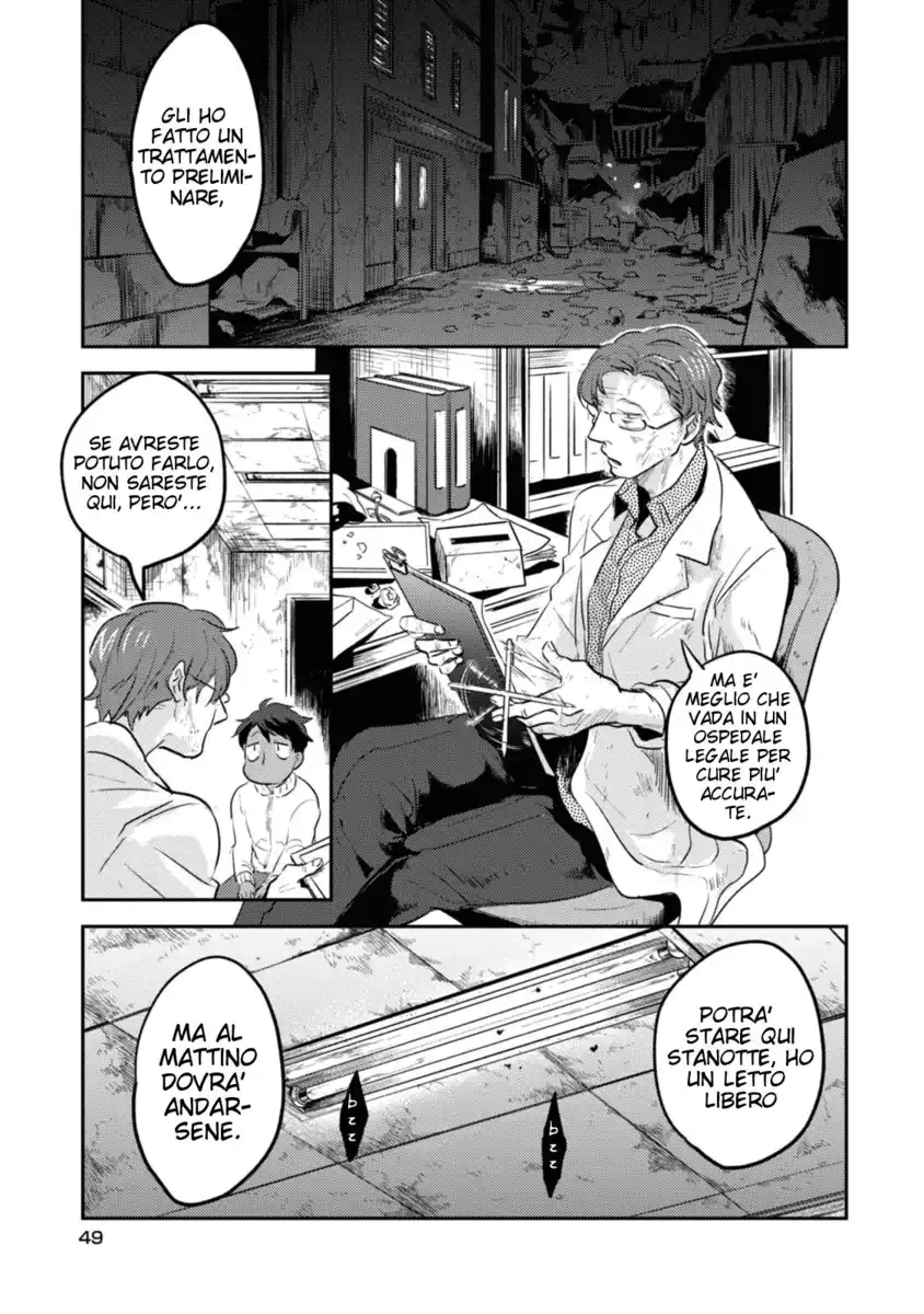 Koroshi Ai Capitolo 15 page 6