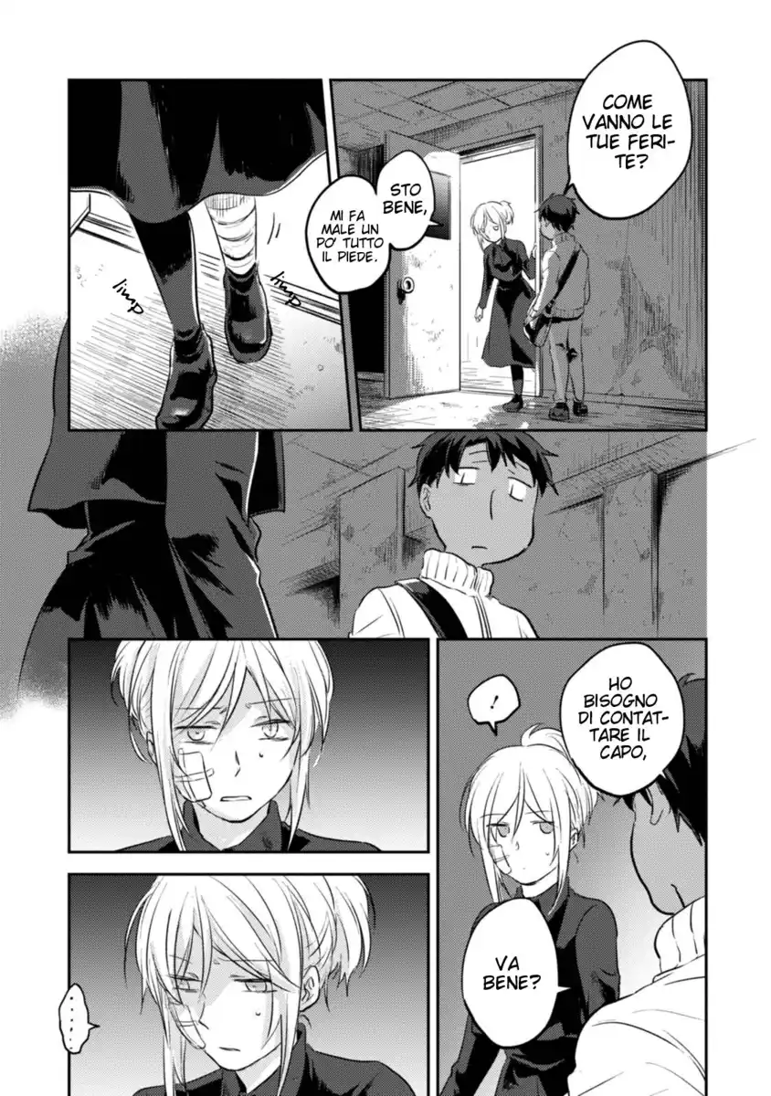 Koroshi Ai Capitolo 15 page 8