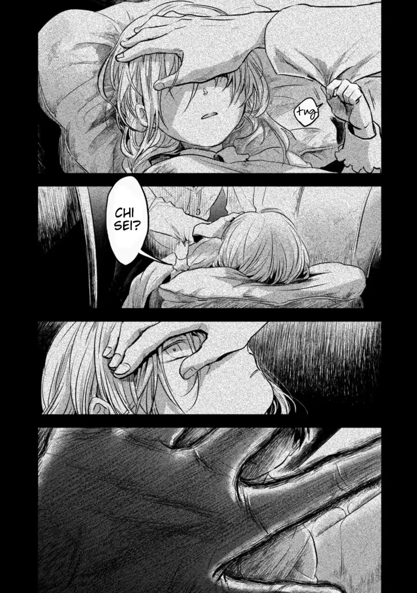 Koroshi Ai Capitolo 16 page 4