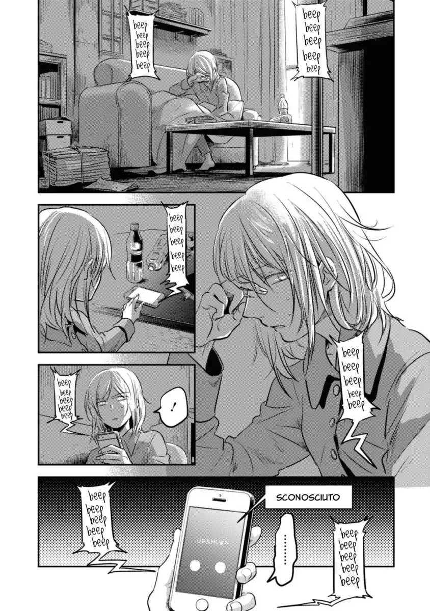 Koroshi Ai Capitolo 16 page 6