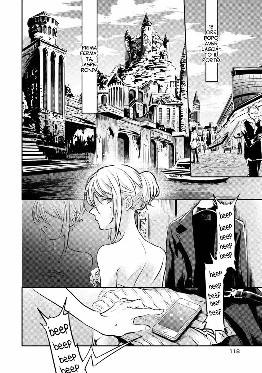 Koroshi Ai Capitolo 18 page 5