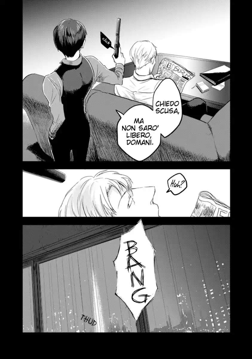 Koroshi Ai Capitolo 08 page 23