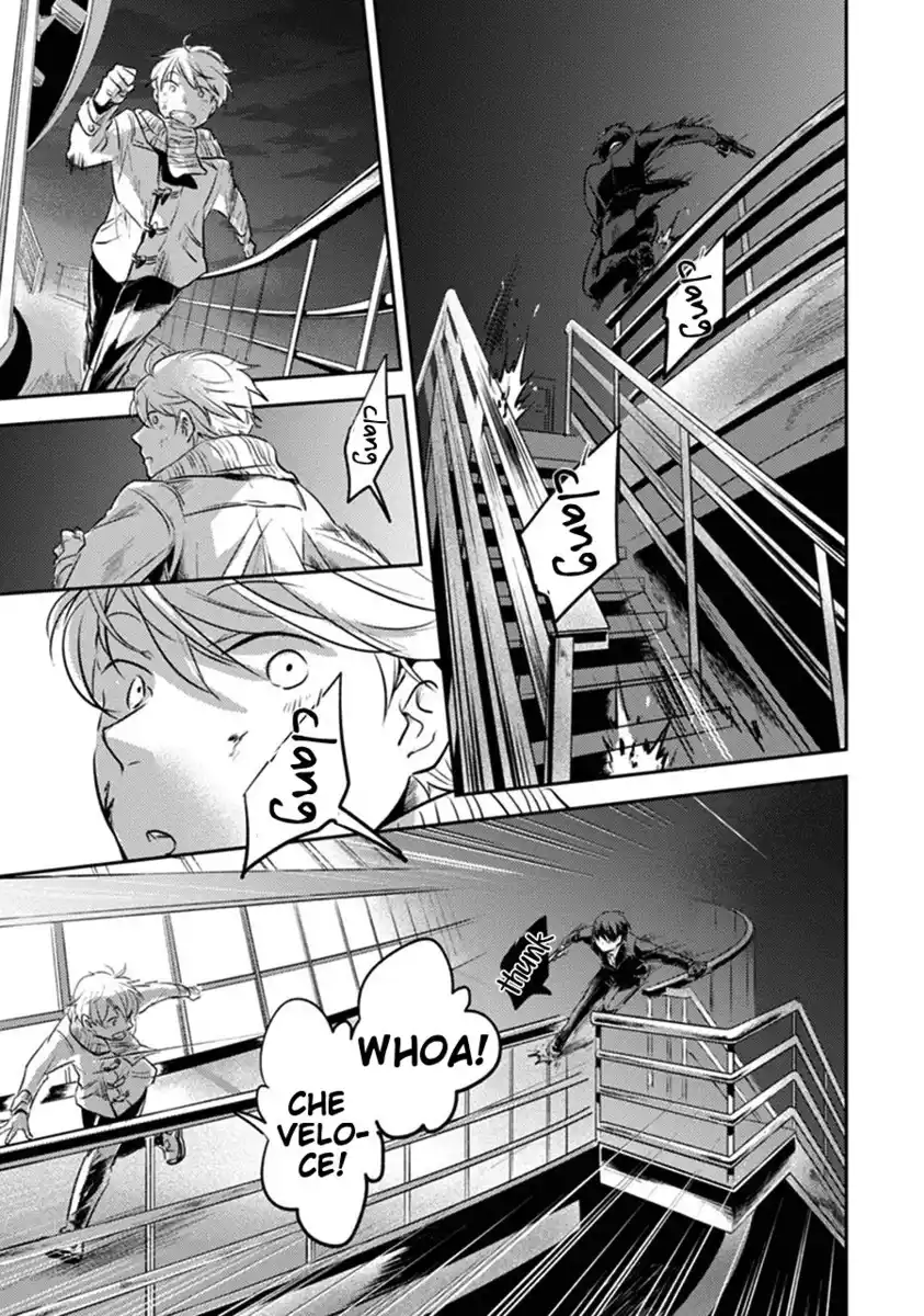 Koroshi Ai Capitolo 19 page 15