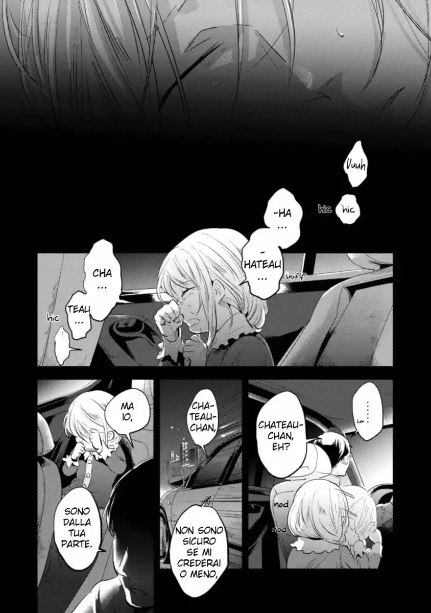 Koroshi Ai Capitolo 23 page 20