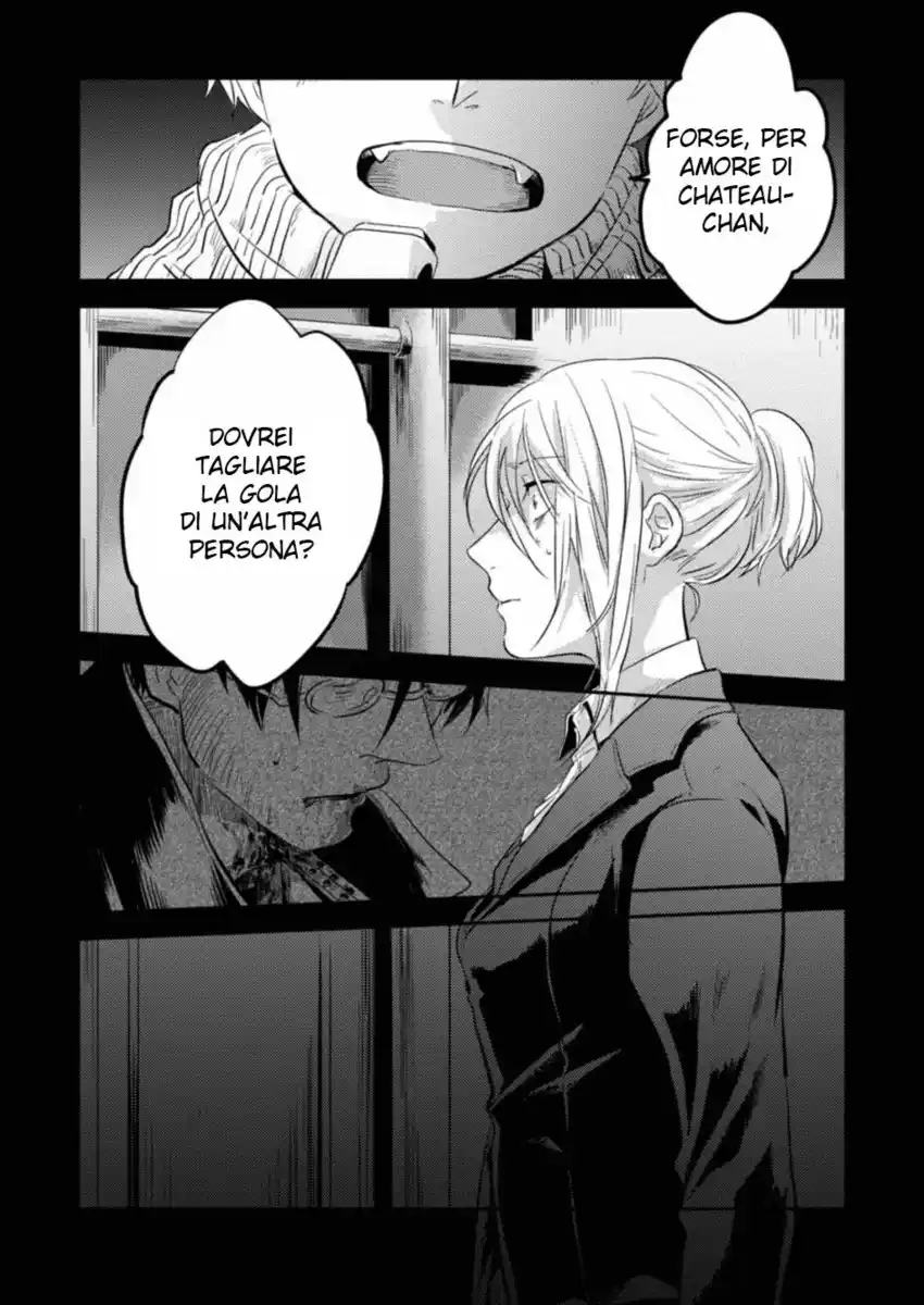 Koroshi Ai Capitolo 21 page 10