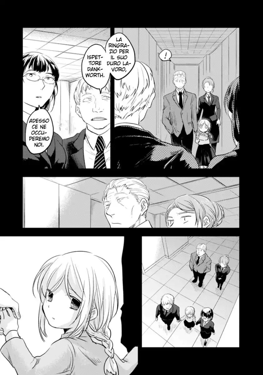 Koroshi Ai Capitolo 12 page 18