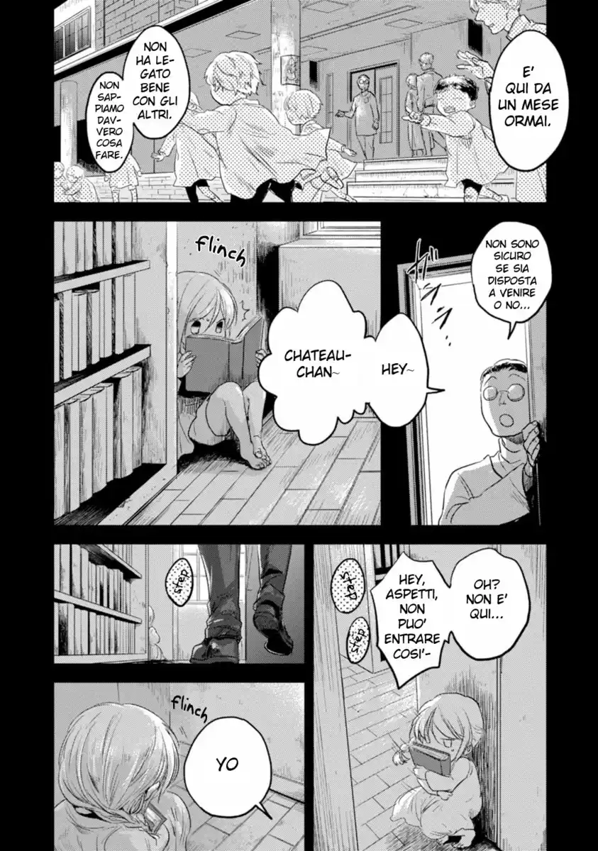 Koroshi Ai Capitolo 12 page 21