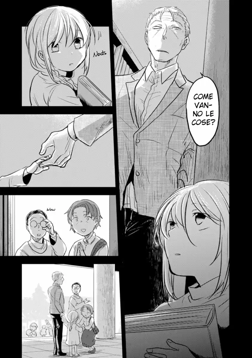 Koroshi Ai Capitolo 12 page 22