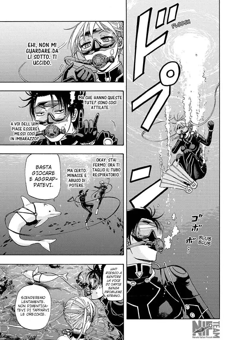 Shakunetsu no Niraikanai Capitolo 25 page 1