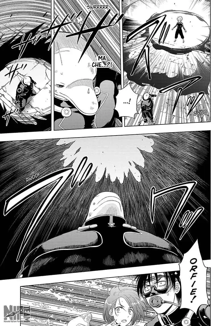 Shakunetsu no Niraikanai Capitolo 41 page 6