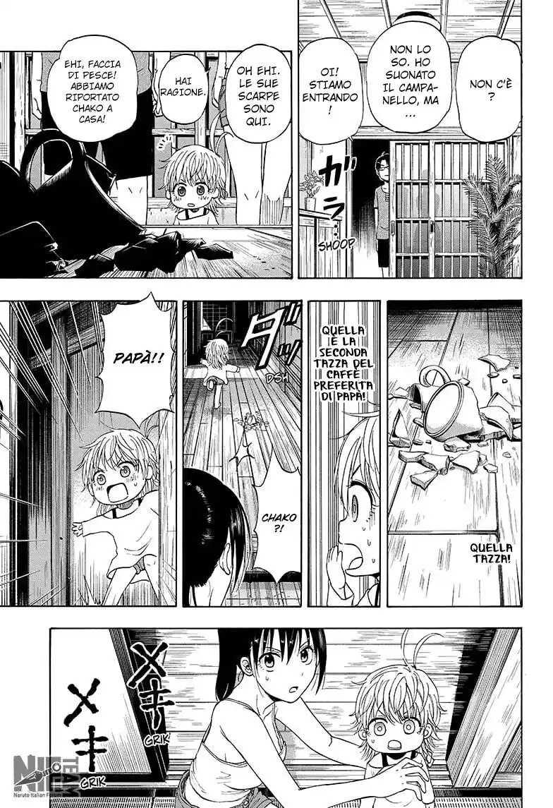 Shakunetsu no Niraikanai Capitolo 19 page 12