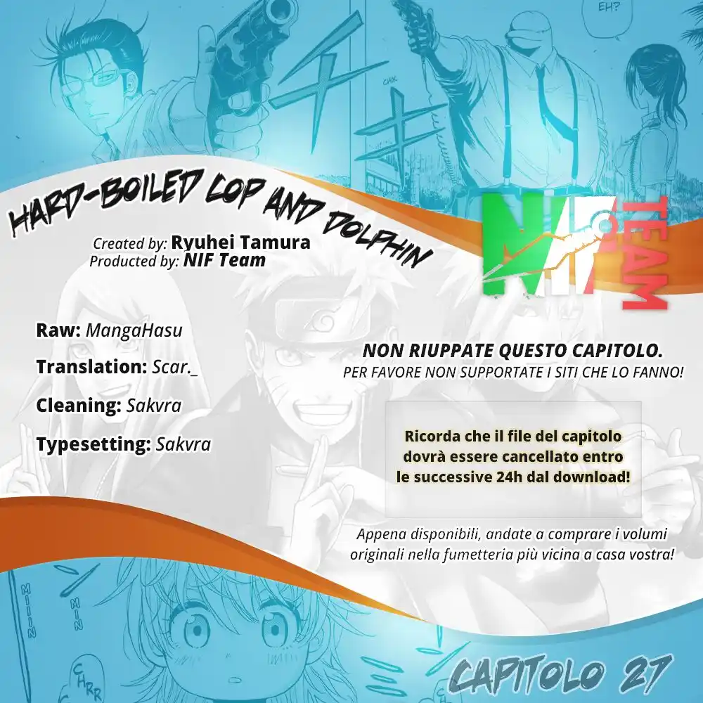 Shakunetsu no Niraikanai Capitolo 27 page 2