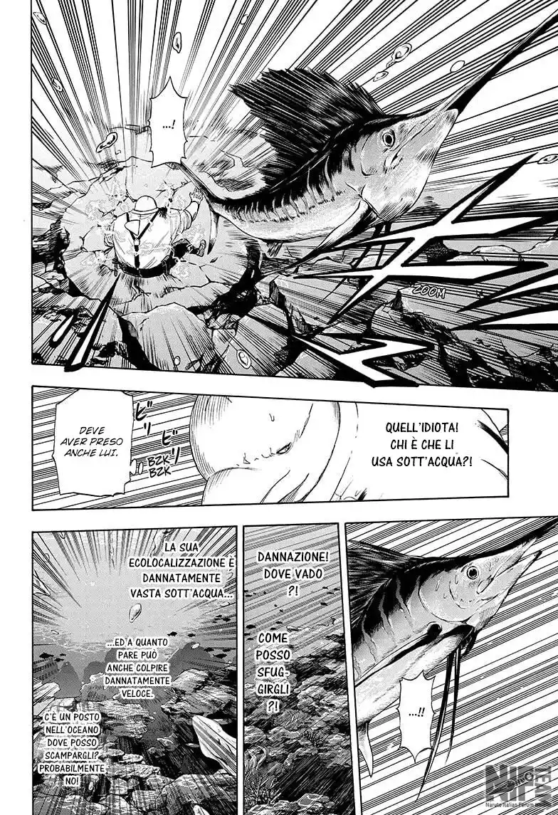 Shakunetsu no Niraikanai Capitolo 11 page 15