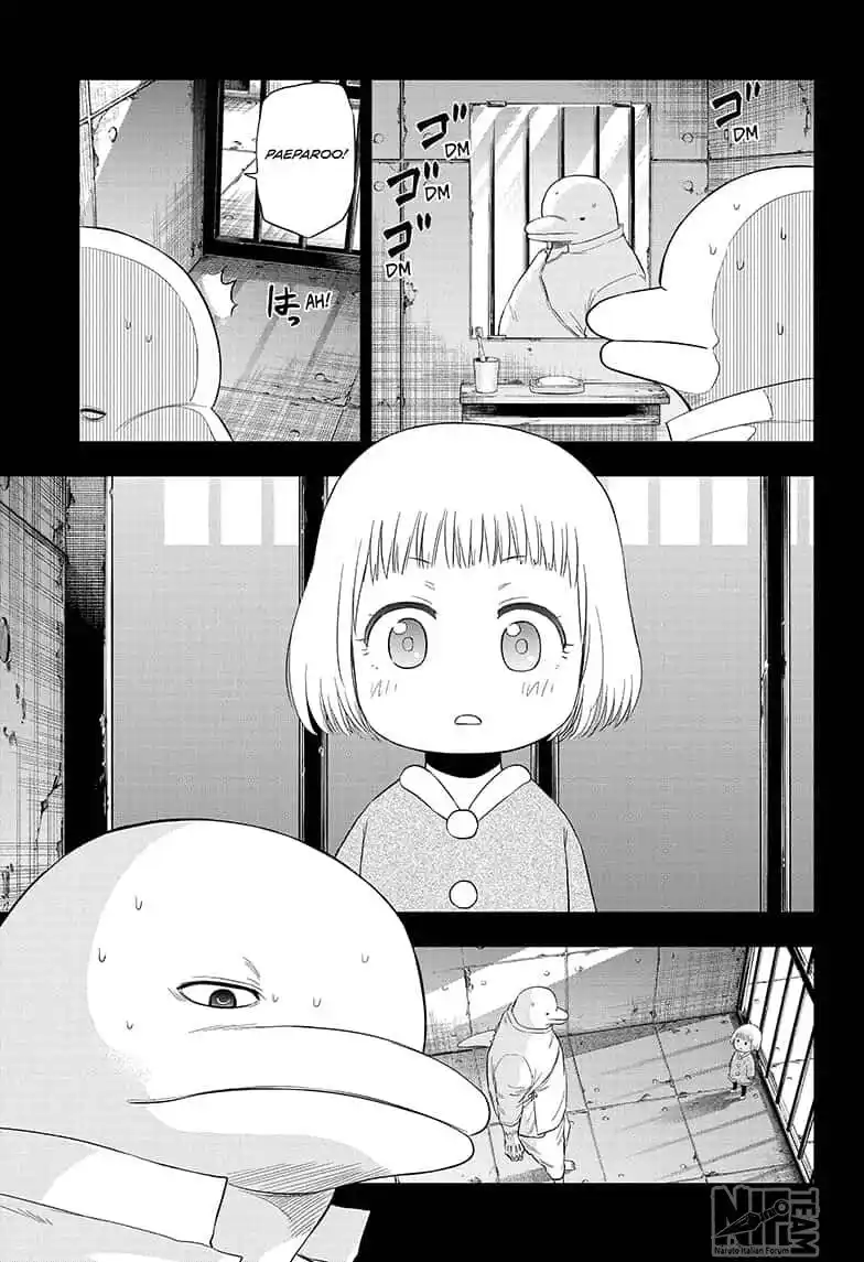 Shakunetsu no Niraikanai Capitolo 42 page 16