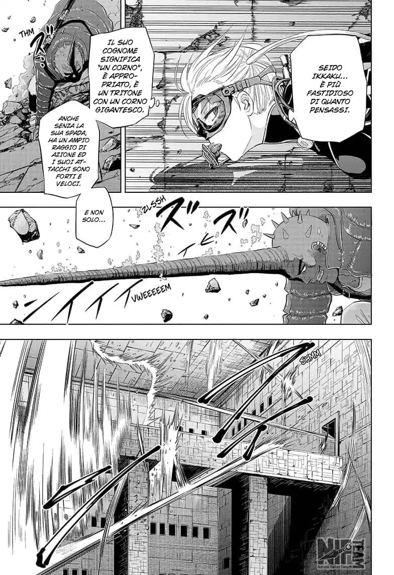 Shakunetsu no Niraikanai Capitolo 40 page 4