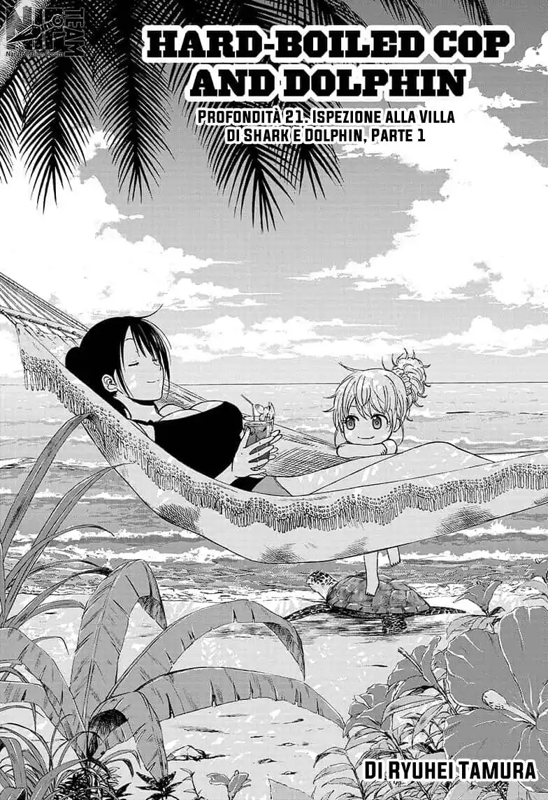 Shakunetsu no Niraikanai Capitolo 21 page 1