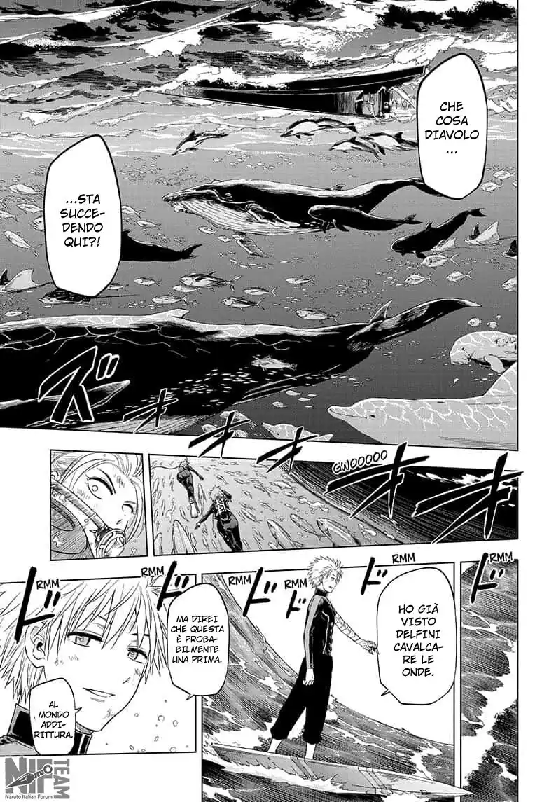 Shakunetsu no Niraikanai Capitolo 45 page 10