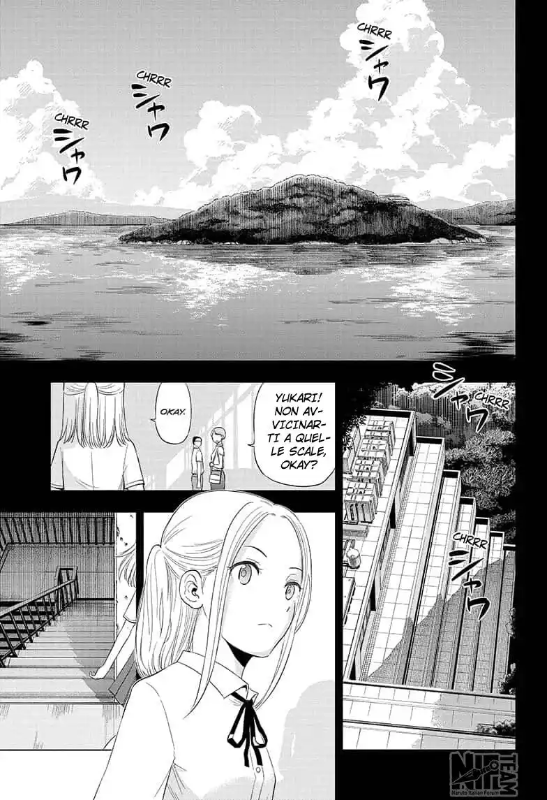 Shakunetsu no Niraikanai Capitolo 38 page 1