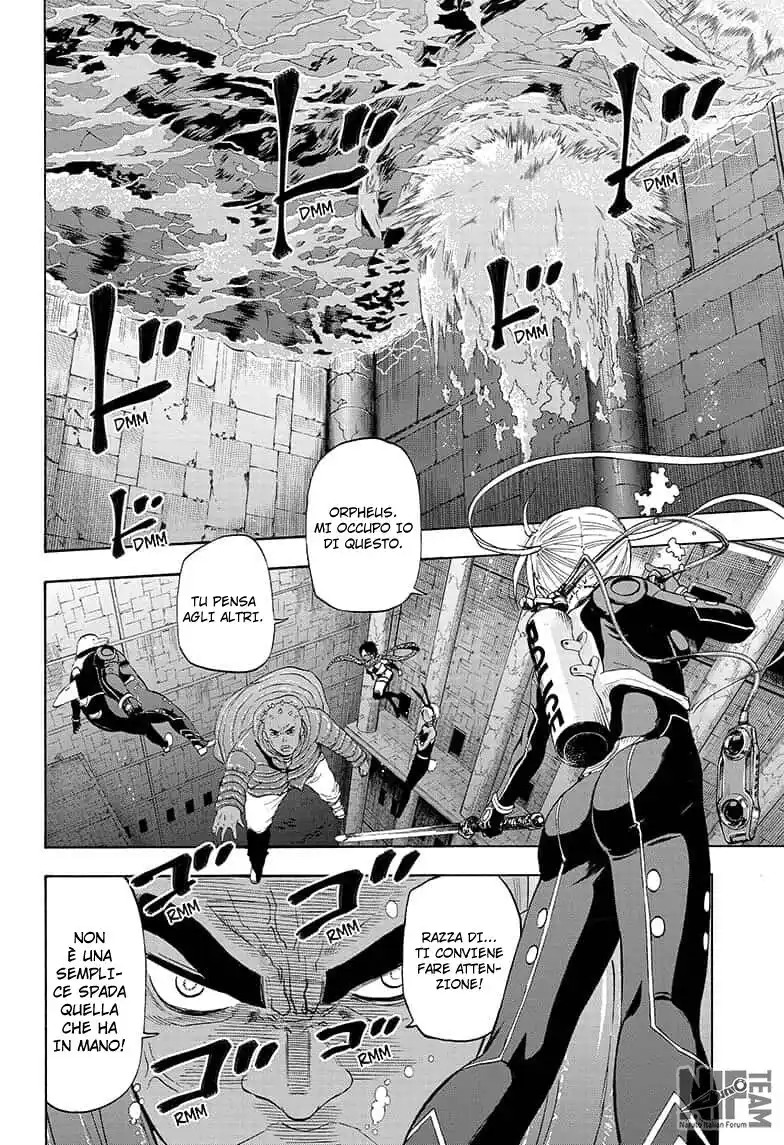 Shakunetsu no Niraikanai Capitolo 35 page 3