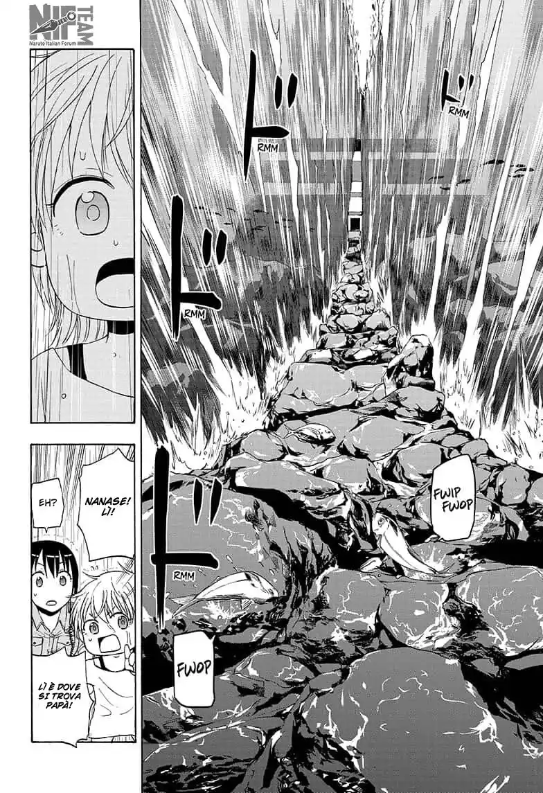 Shakunetsu no Niraikanai Capitolo 30 page 9