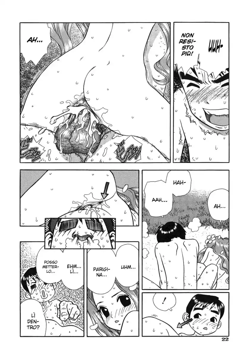 Lovers in Winter Capitolo 02 page 17