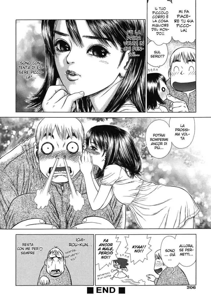 Lovers in Winter Capitolo 09 page 27