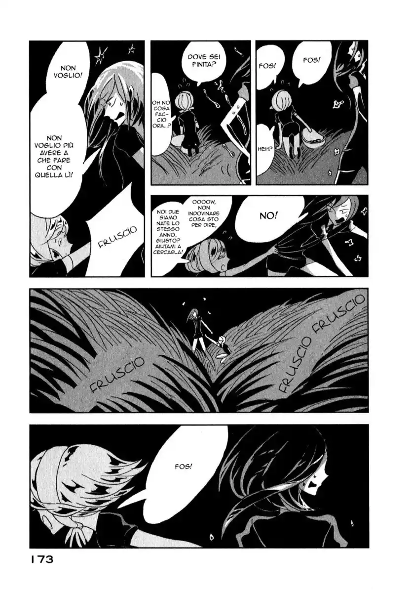 Houseki no Kuni Capitolo 06 page 10