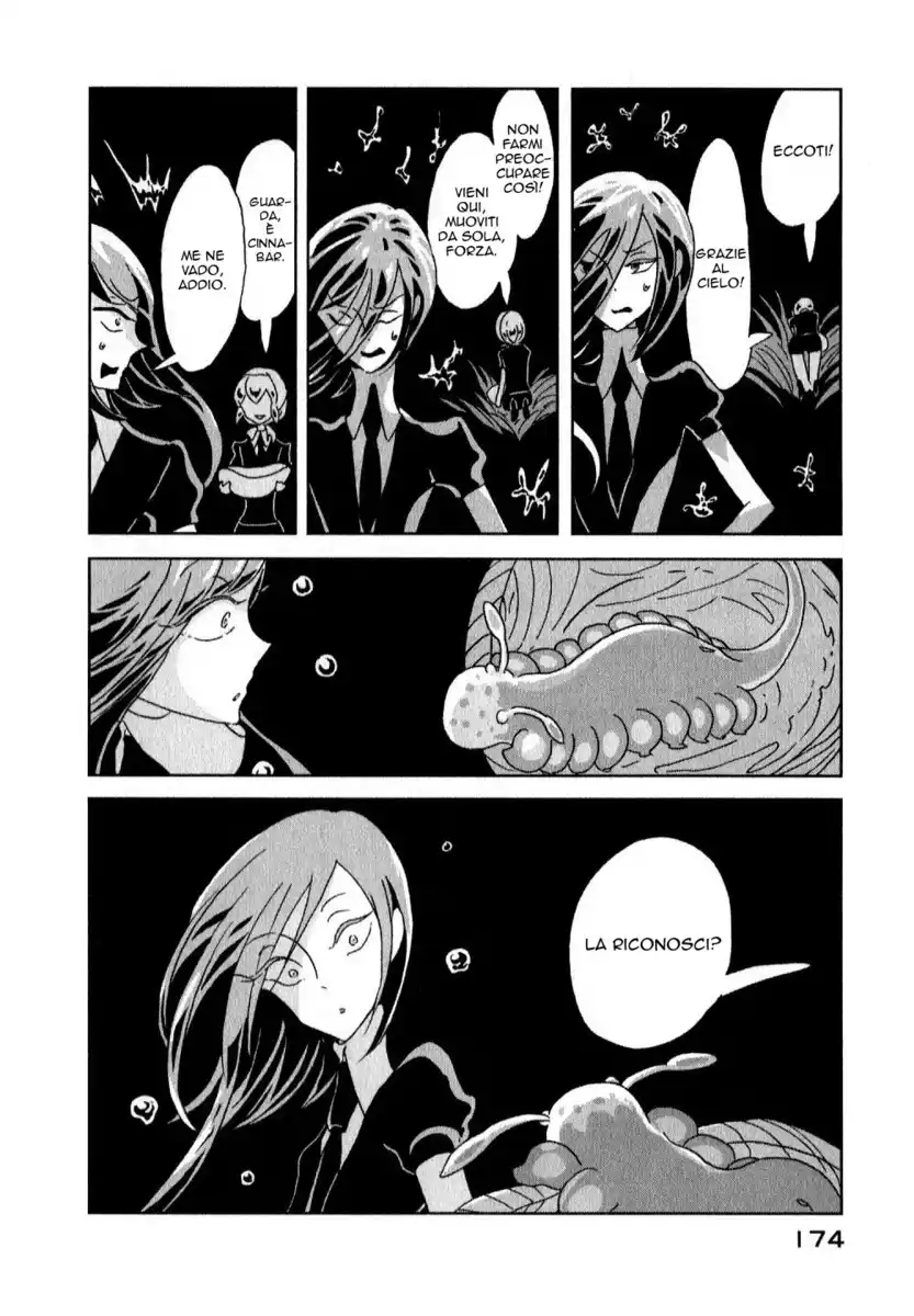 Houseki no Kuni Capitolo 06 page 11