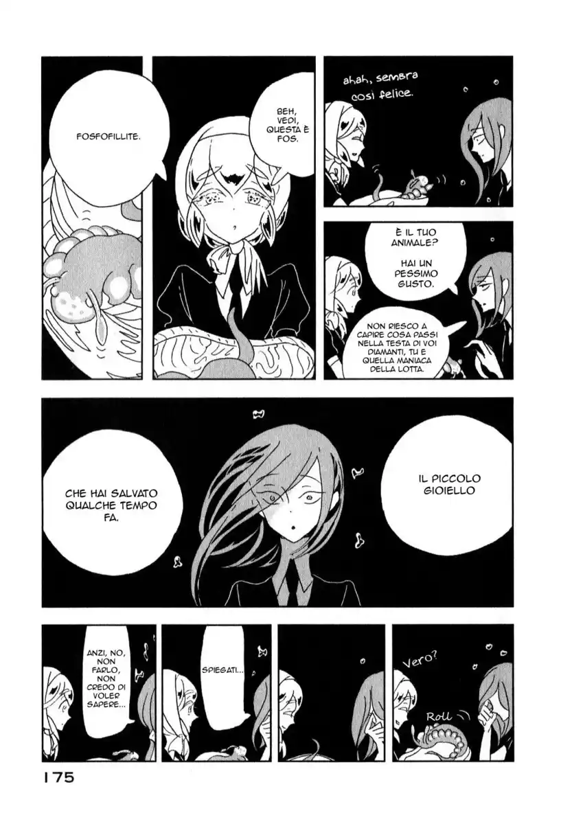 Houseki no Kuni Capitolo 06 page 12