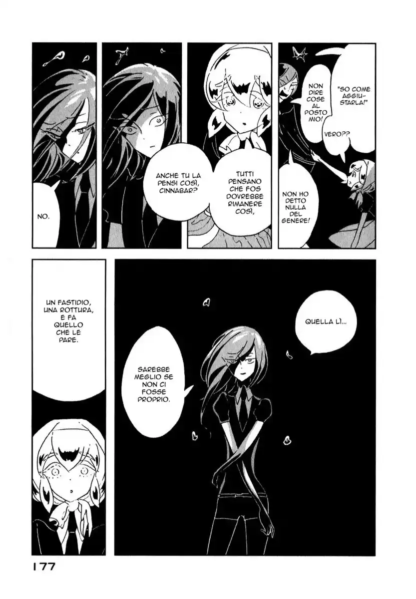 Houseki no Kuni Capitolo 06 page 14