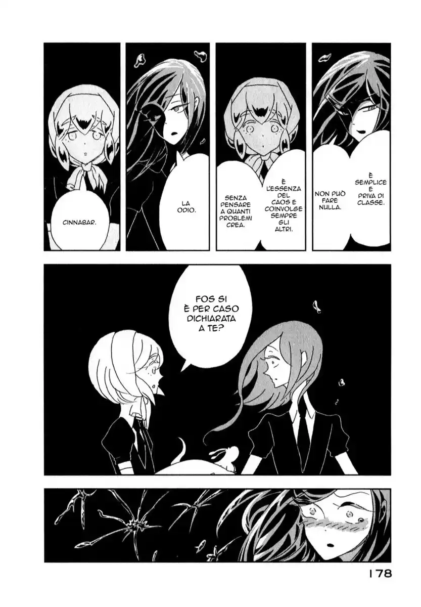 Houseki no Kuni Capitolo 06 page 15