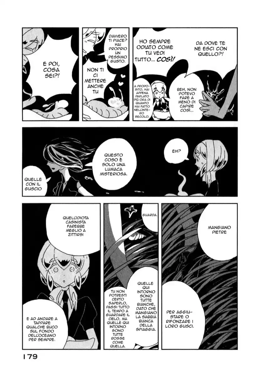 Houseki no Kuni Capitolo 06 page 16