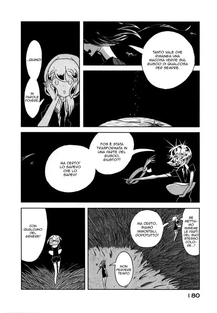 Houseki no Kuni Capitolo 06 page 17