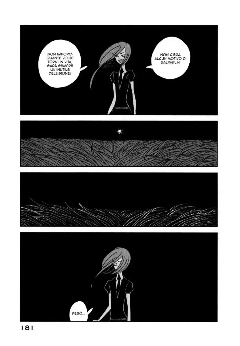 Houseki no Kuni Capitolo 06 page 18