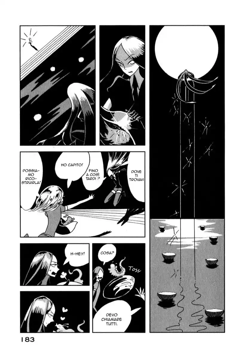 Houseki no Kuni Capitolo 06 page 20