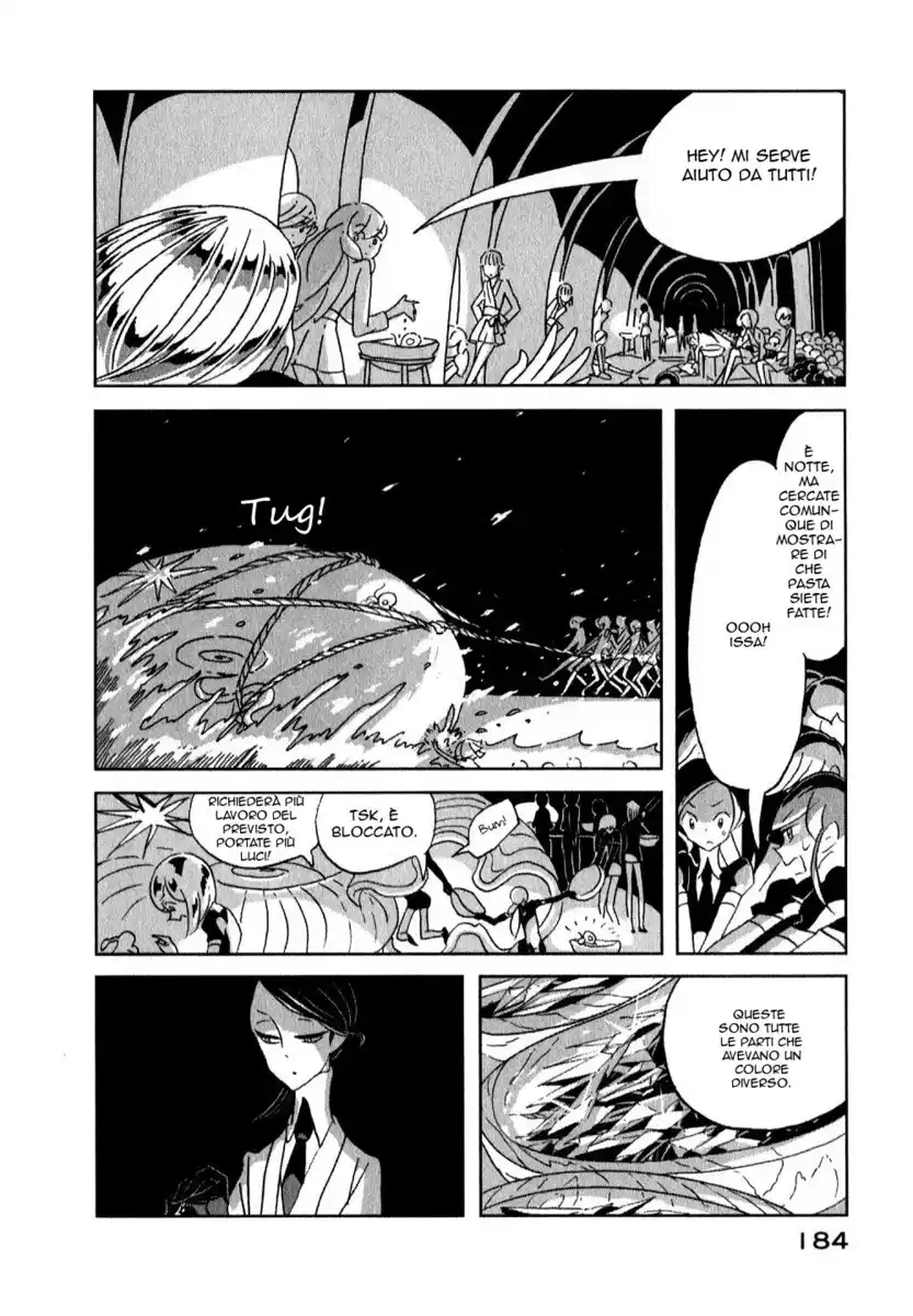 Houseki no Kuni Capitolo 06 page 21