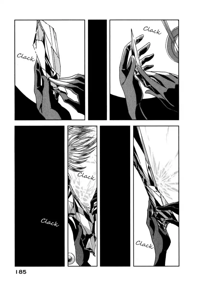 Houseki no Kuni Capitolo 06 page 22