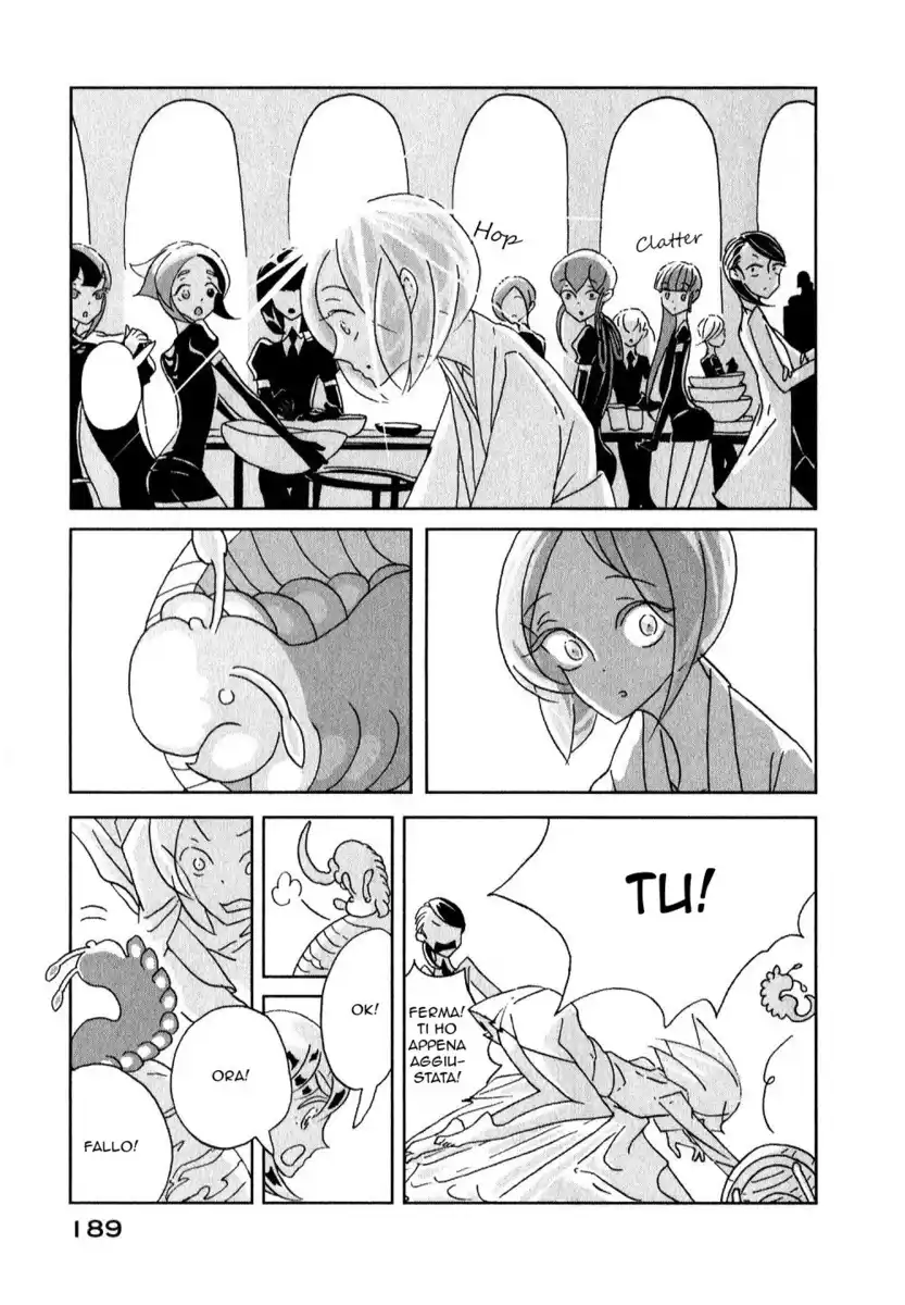 Houseki no Kuni Capitolo 06 page 25