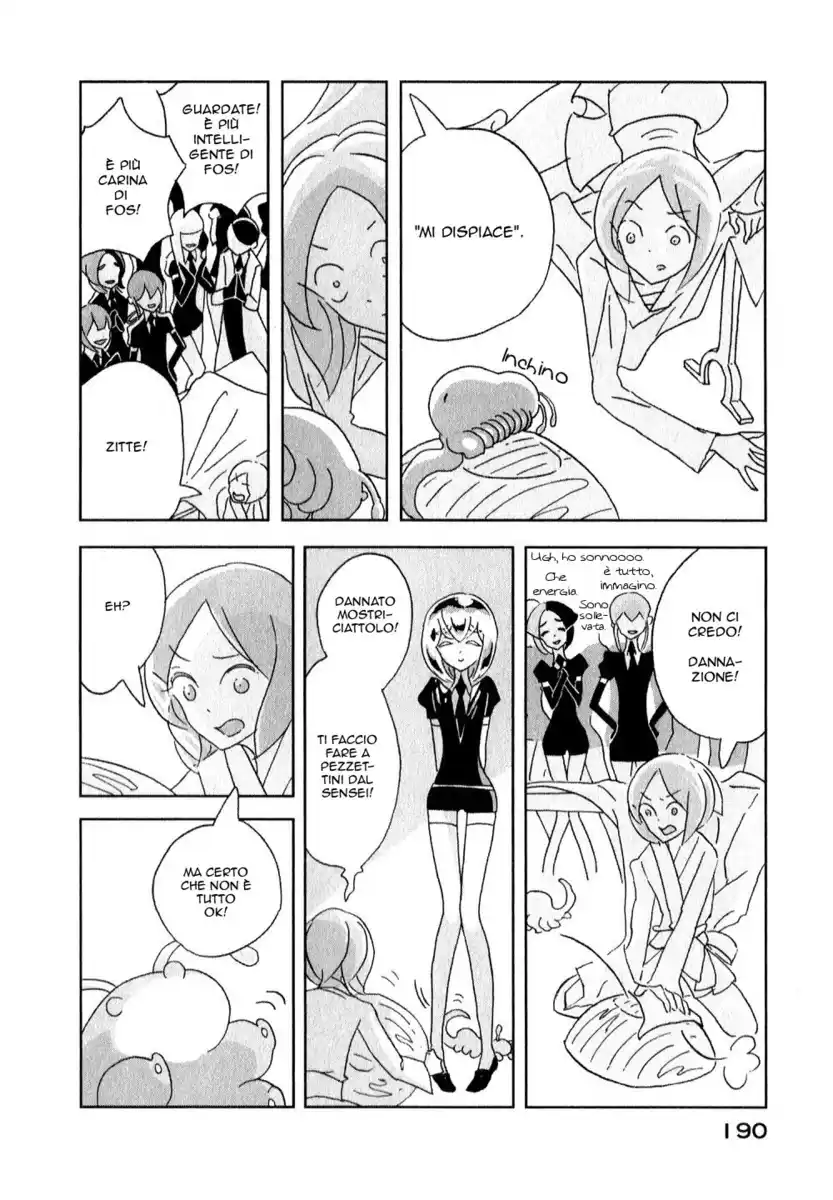 Houseki no Kuni Capitolo 06 page 26