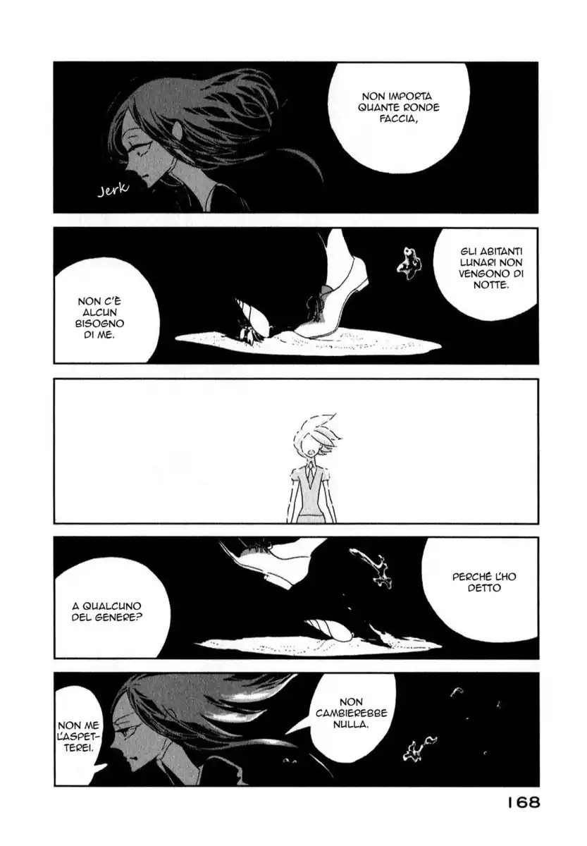 Houseki no Kuni Capitolo 06 page 6