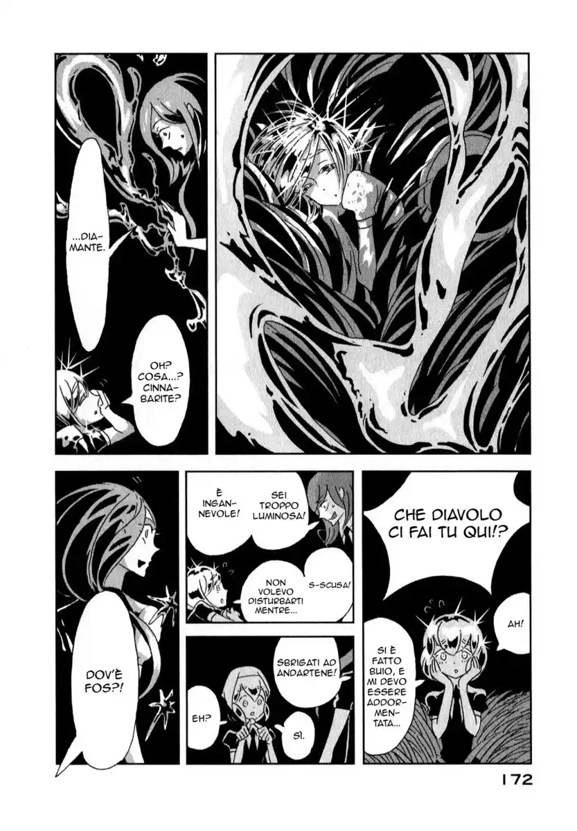 Houseki no Kuni Capitolo 06 page 9