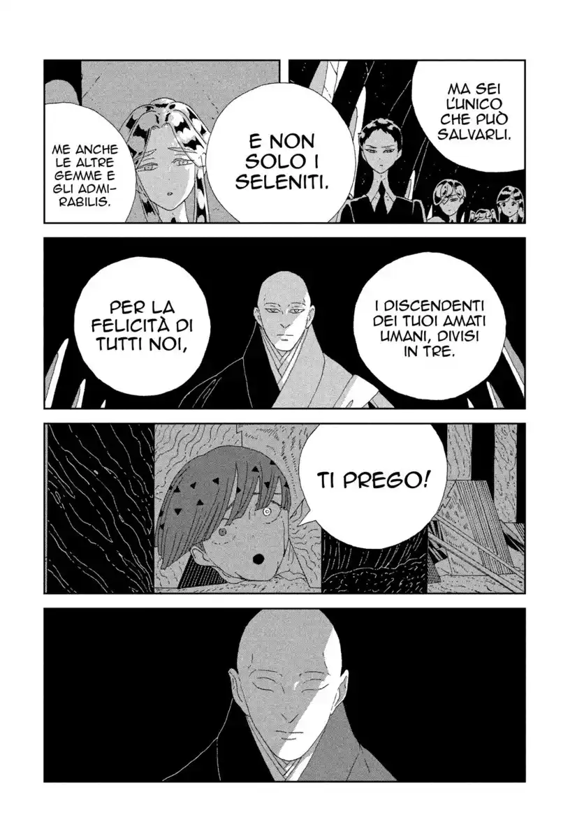 Houseki no Kuni Capitolo 77 page 10