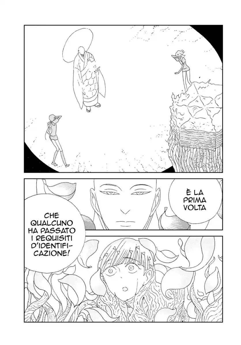 Houseki no Kuni Capitolo 77 page 13