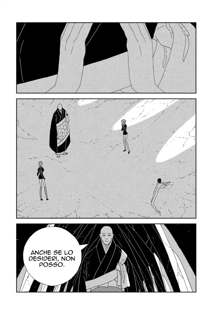 Houseki no Kuni Capitolo 77 page 16