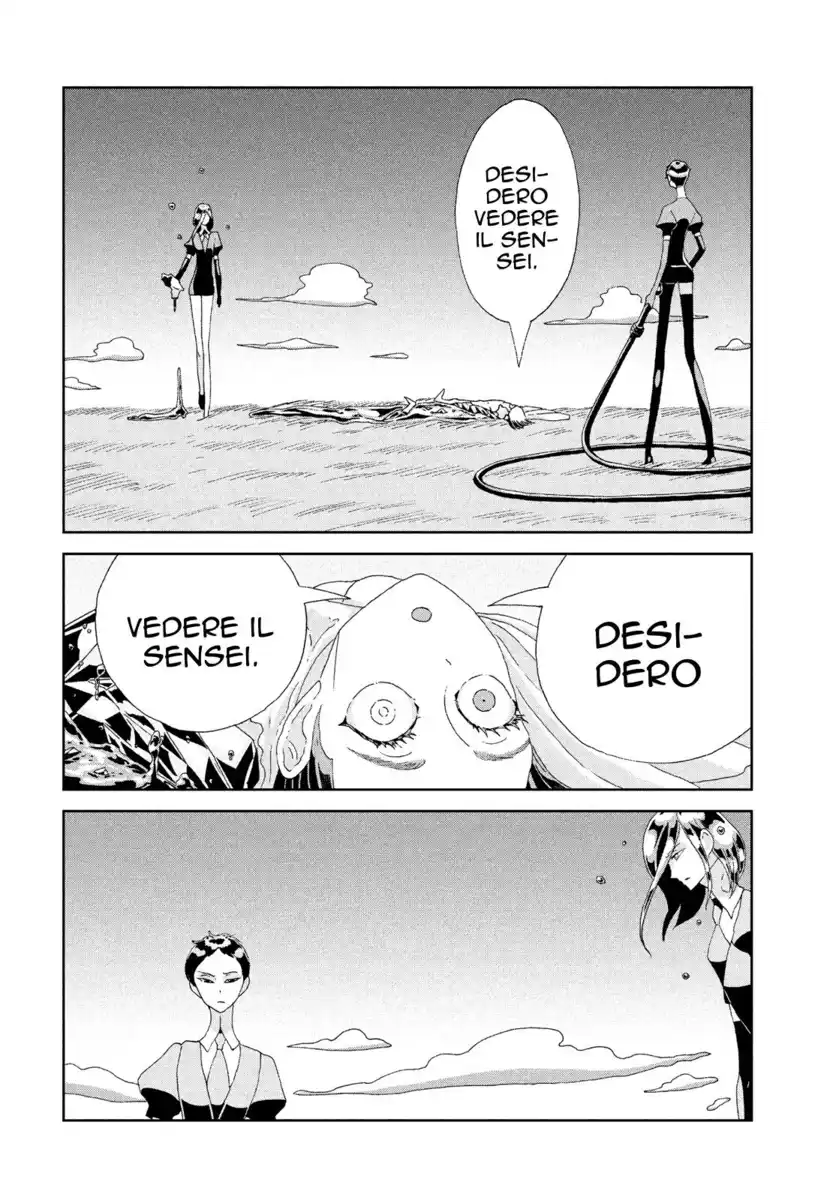 Houseki no Kuni Capitolo 77 page 6